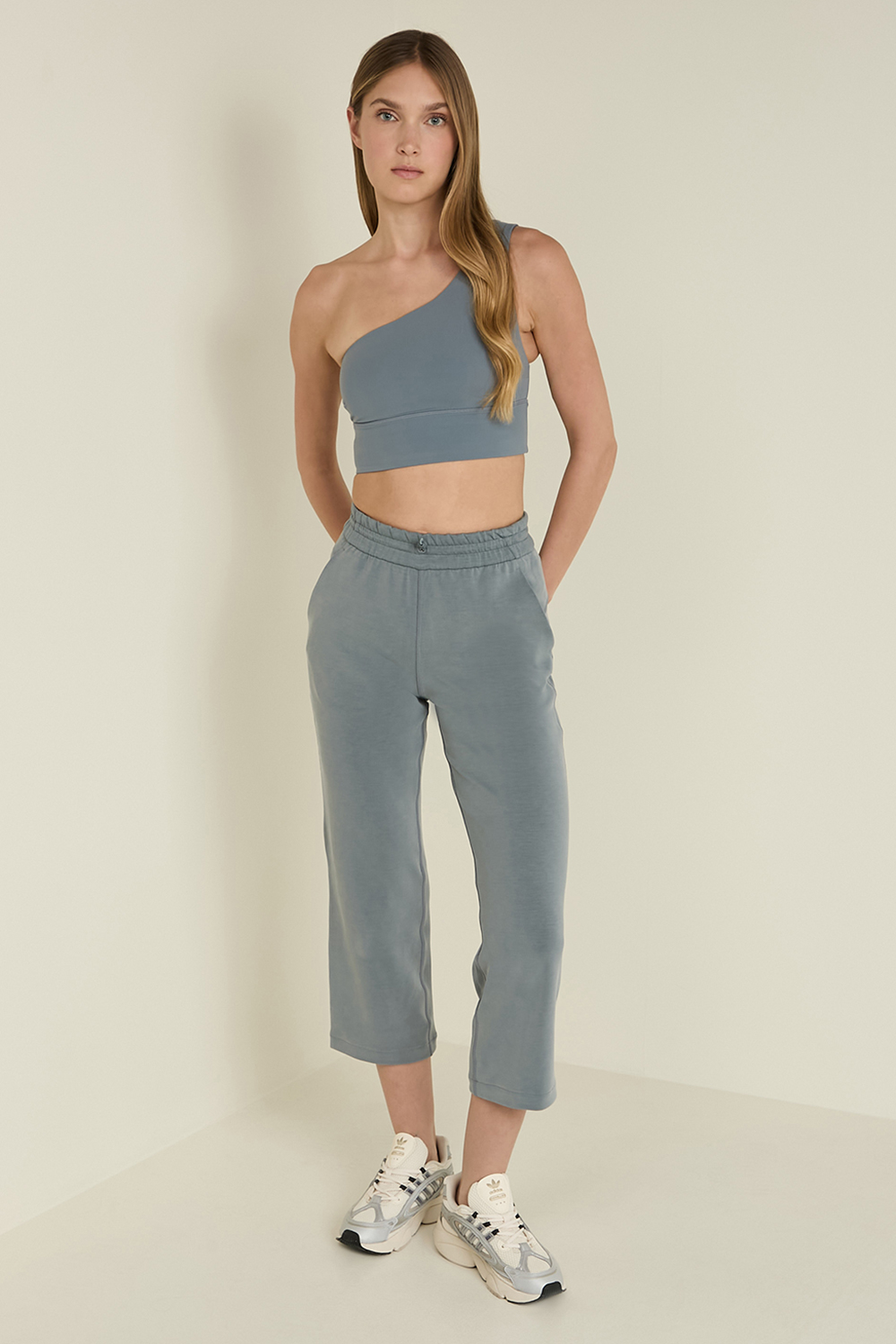 Softstreme HR Straight Leg Crop